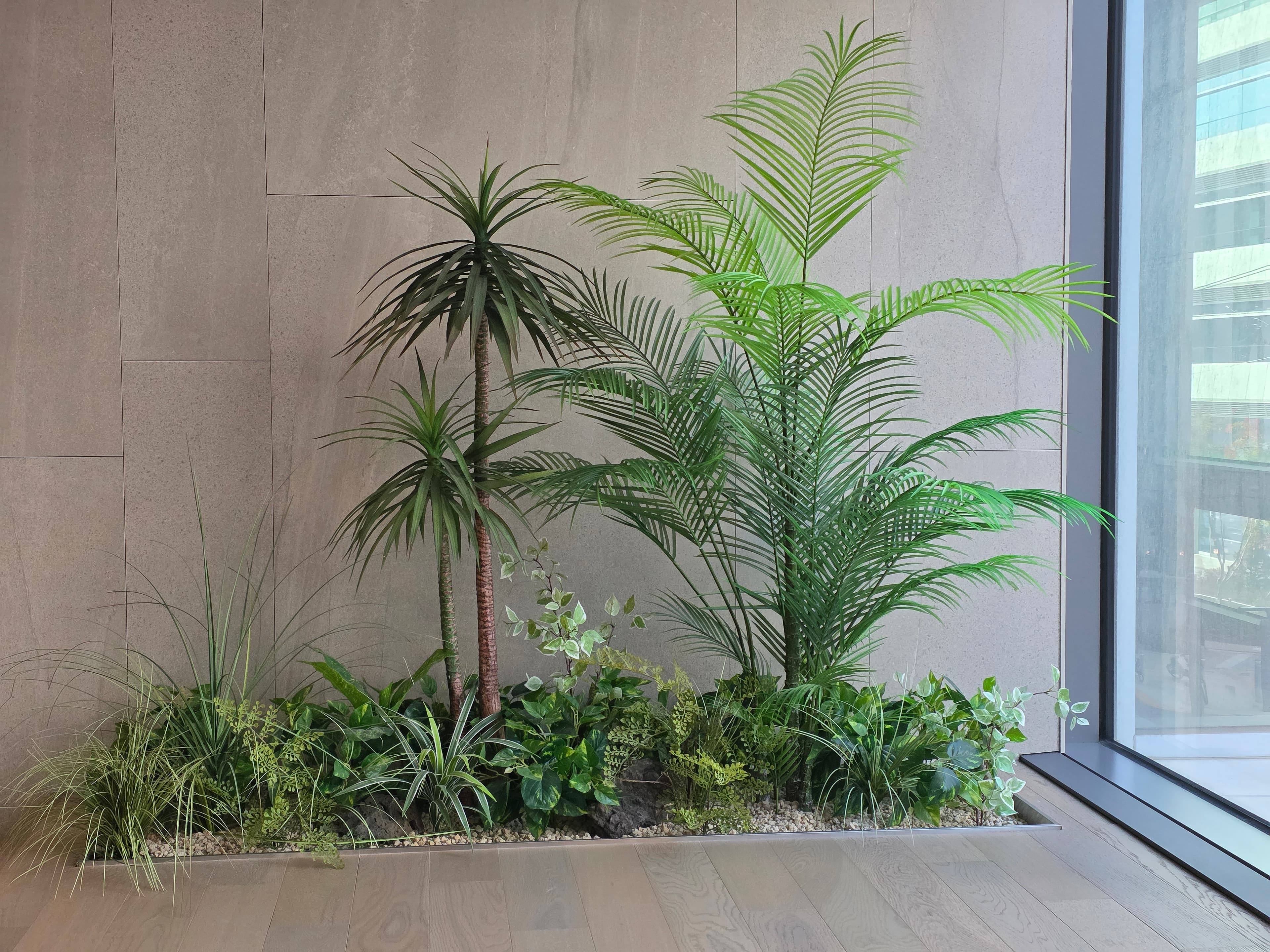 네이처 포인트 그린 (Nature Point Green)