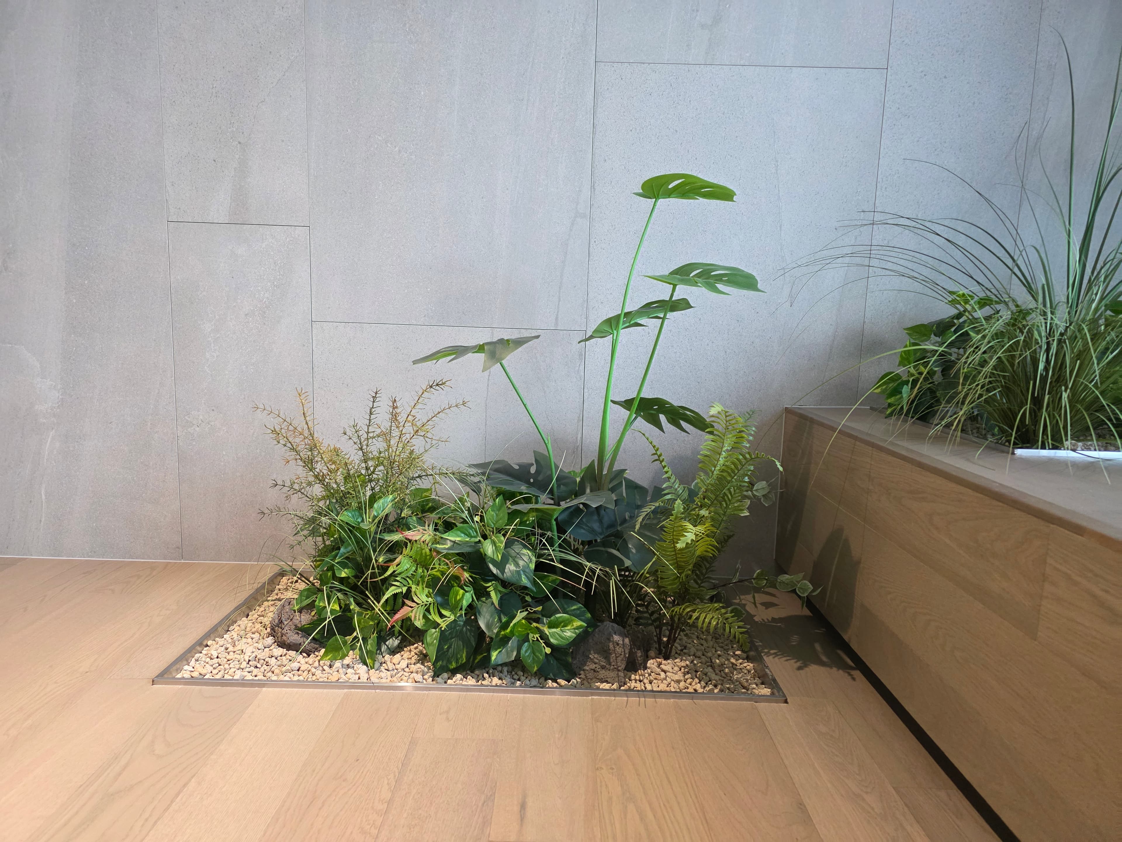 내추럴 가든 (Compact Natural Garden)