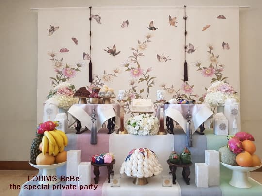 [TRADITIONAL] 화접도 파스텔