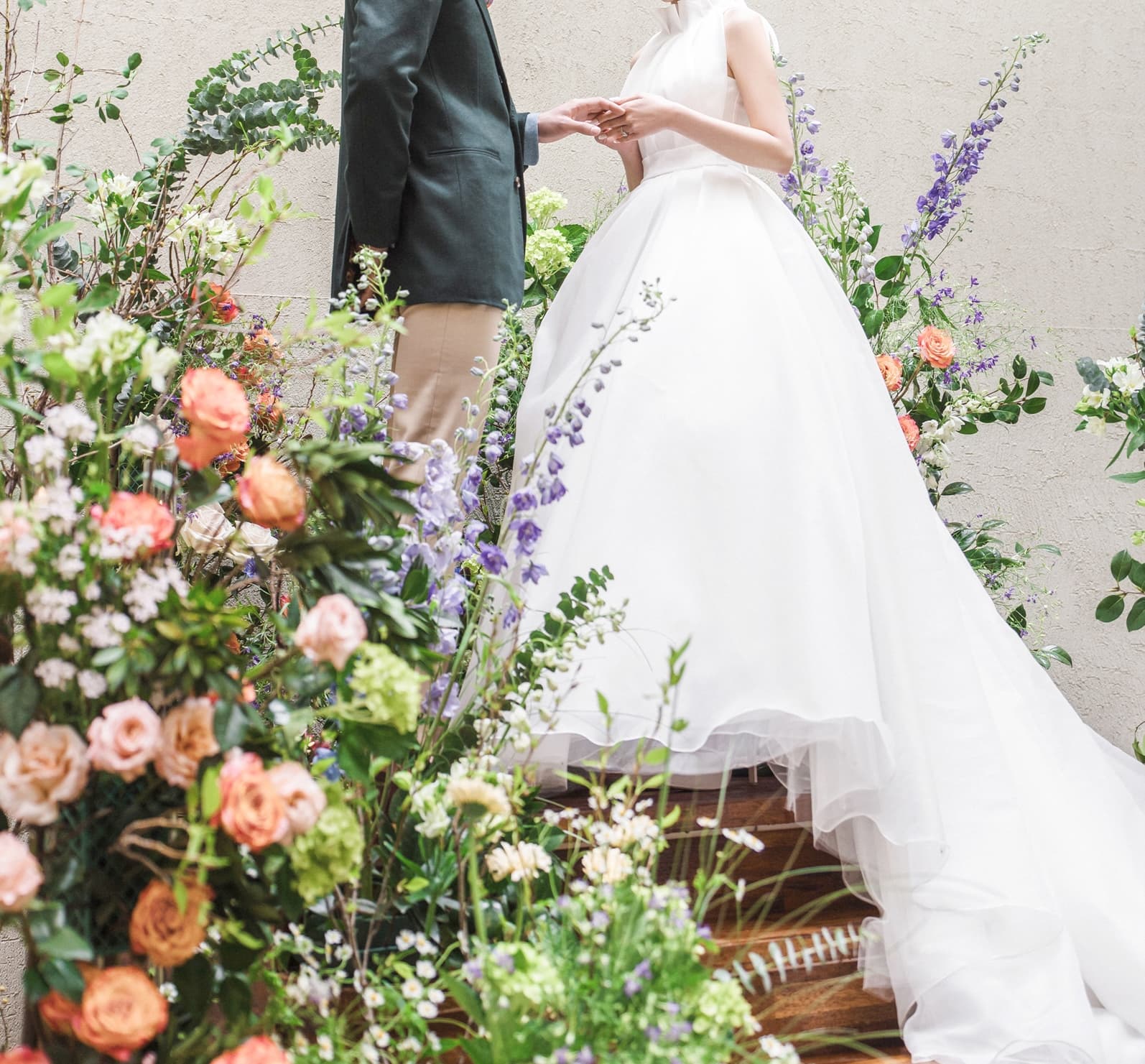 Real Flower Styling 공간 연출 3