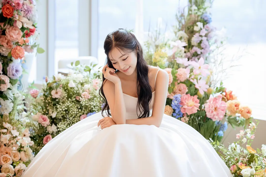 Silk Flower Styling 공간 연출 5