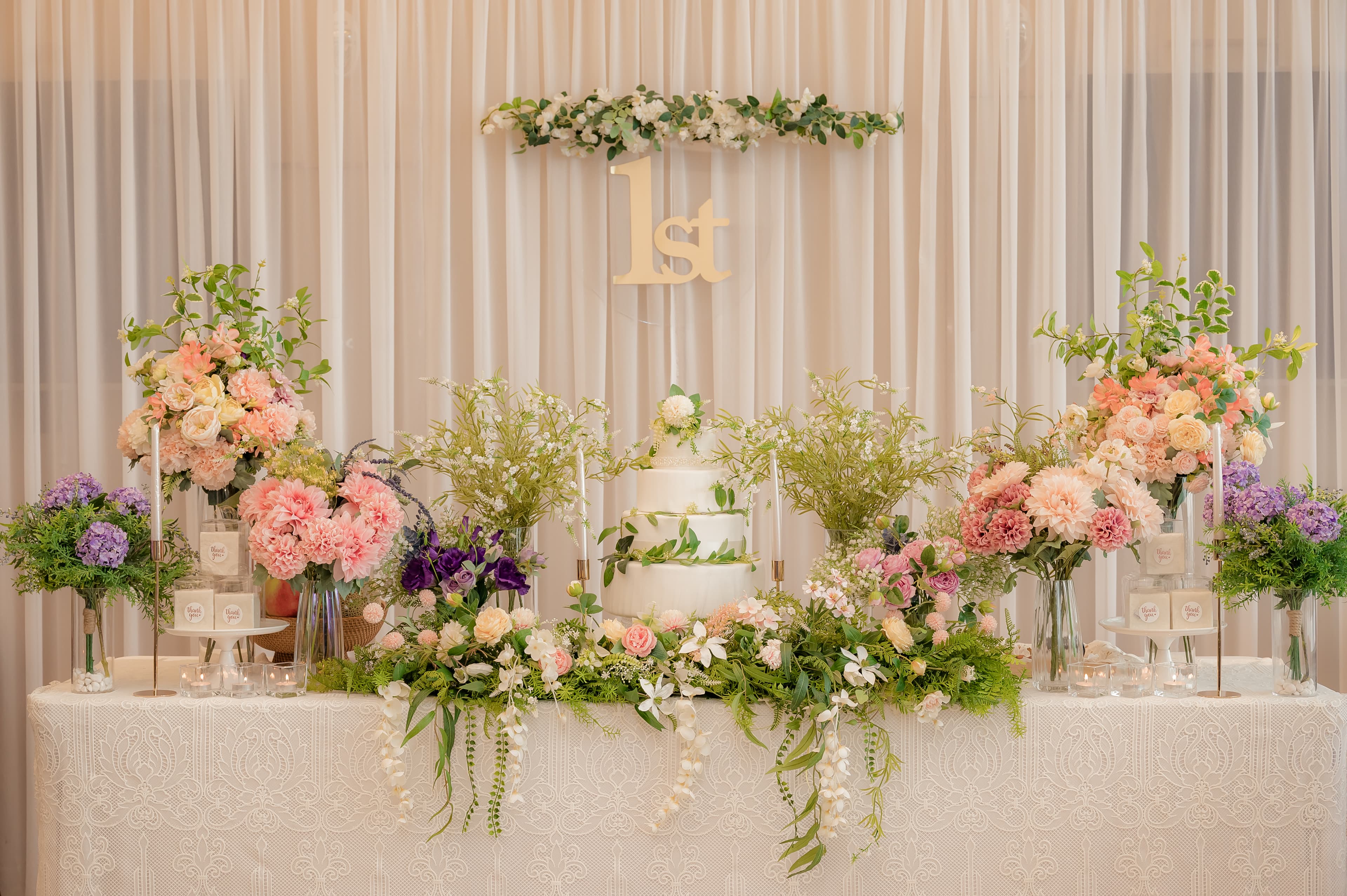 [SPECIAL] 가든플라워