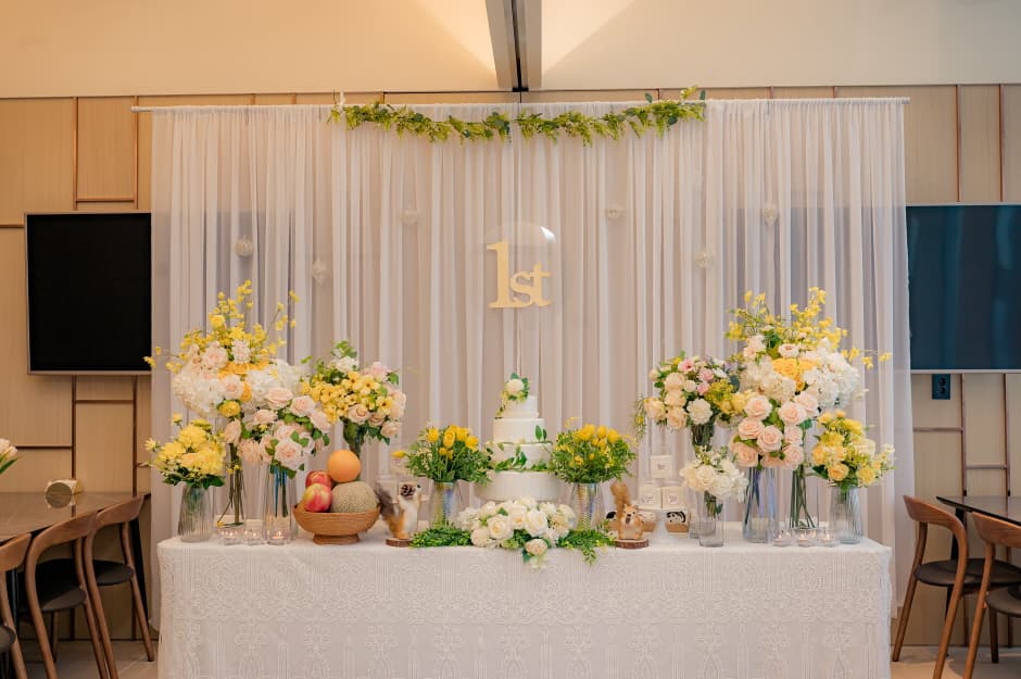 [SPECIAL] 러블리옐로우