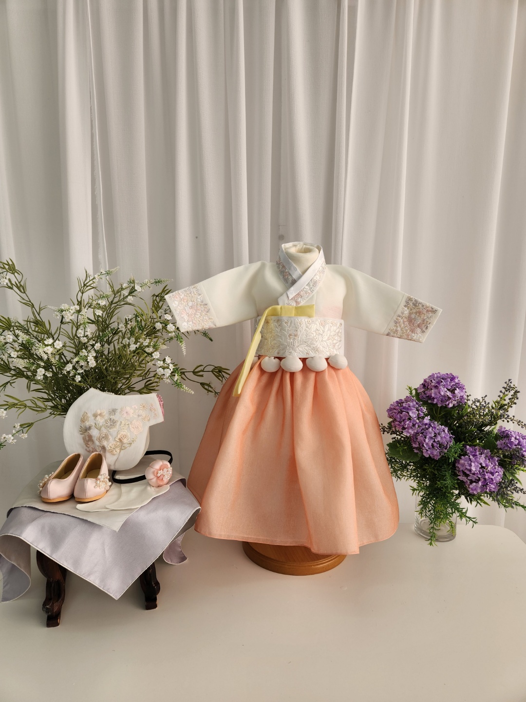 여아한복_단아한