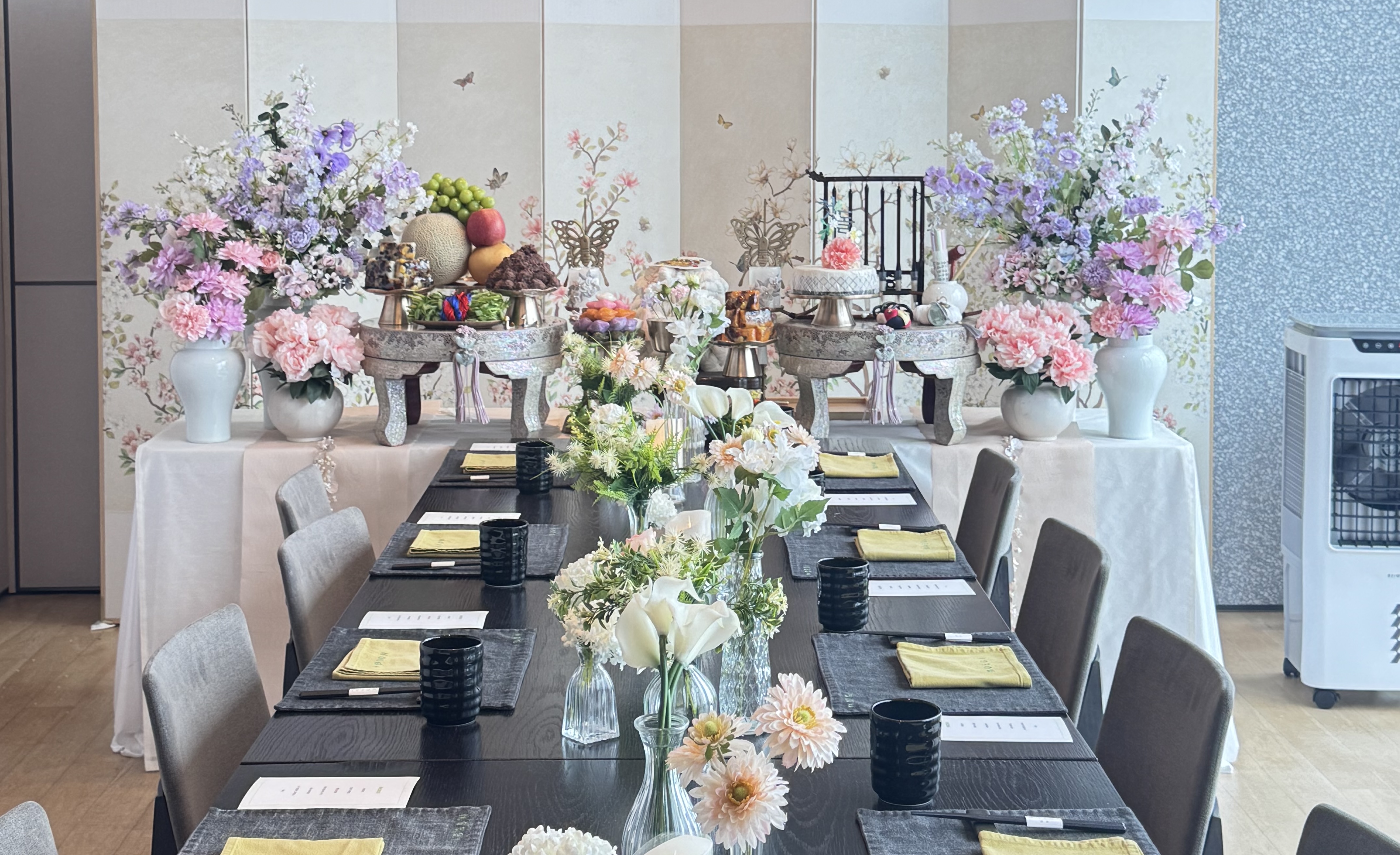 워커힐 스위트룸