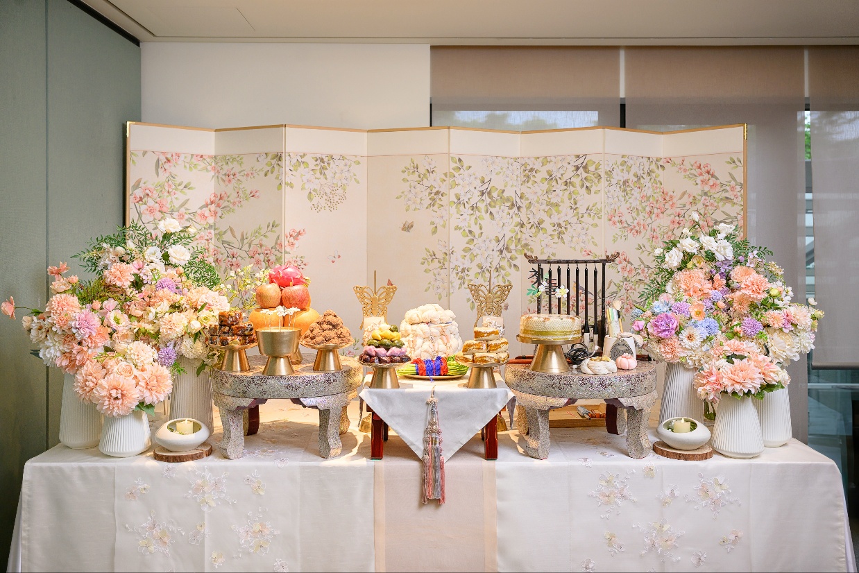 워커힐 명월관 별채